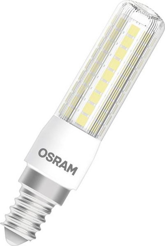 Osram Żarówka światła LED LED SPECIAL T SLIM 60W/827 E14 dimmable E14 4058075607316