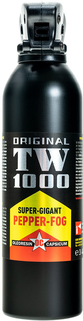 TW Gaz pieprzowy 1000 Pepper Gigant Spray 400 ml - stożek (1406.3) 1406.3