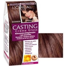 Loreal L'Oreal Paris Creme Gloss farba do włosów Blond Fonce 600 Ciemny blond 66907-uniw