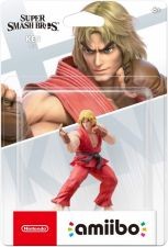 Nintendo Amiibo Smash Ken