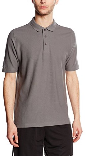 Jako Team 6333 koszulka polo, dziecięca, grafitowa, na 164 cm JA6333_21K_21_164