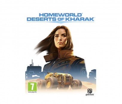 Homeworld: Deserts of Kharak