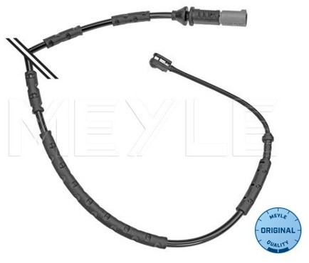 Wulf Gaertner Autoparts Styk ostrzegwaczy, zużycie okładzin hamulcowych Wulf Gaertner Autoparts 314 527 0021