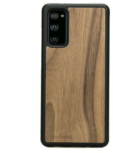 Bewood Drewniane etui Samsung Galaxy S20 FE ORZECH AMERYKAŃSKI