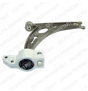 DELPHI Wahacz, zawieszenie koła TC2142