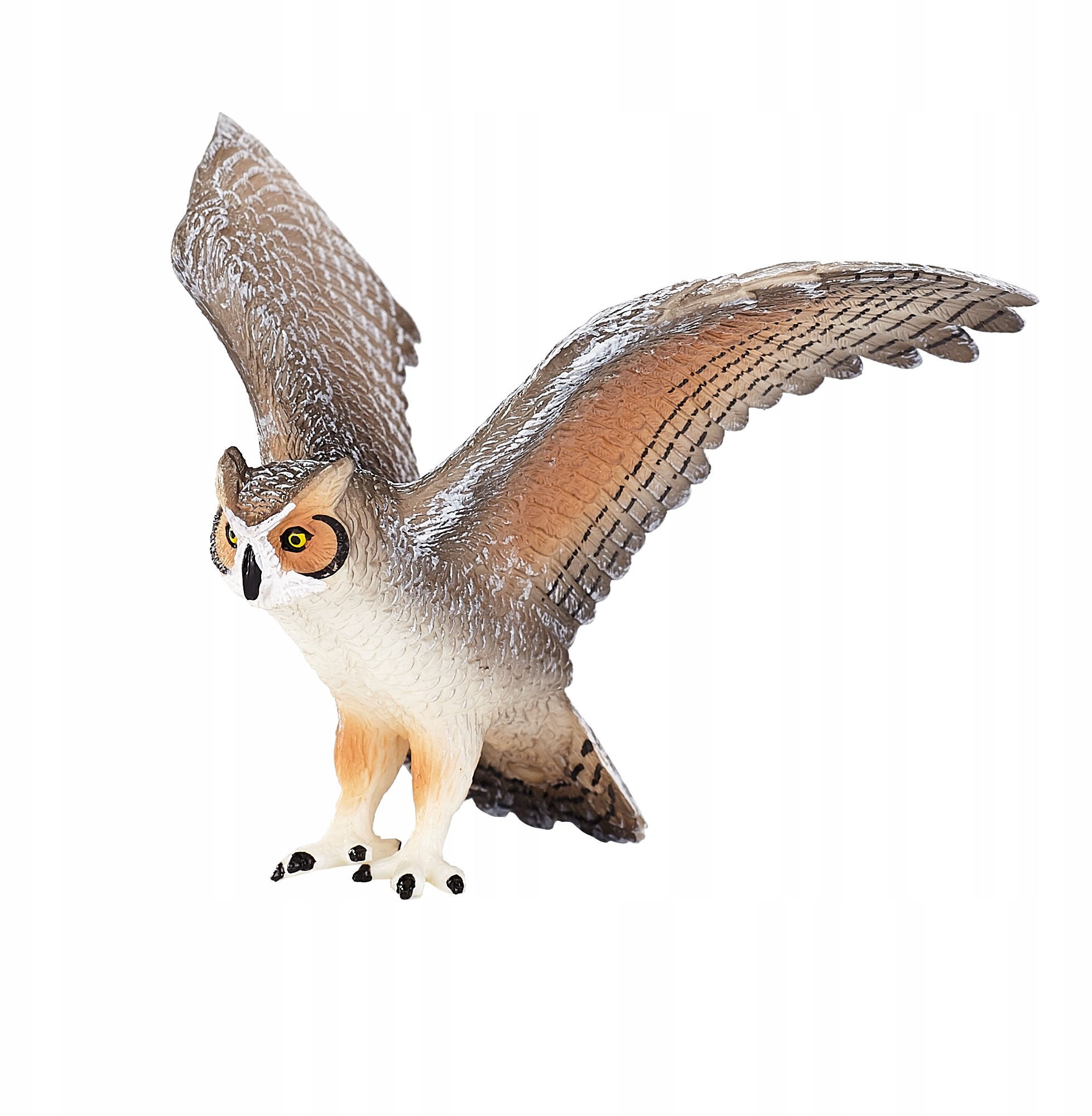 Animal Planet Puchacz Wirginijski - 387284 - L