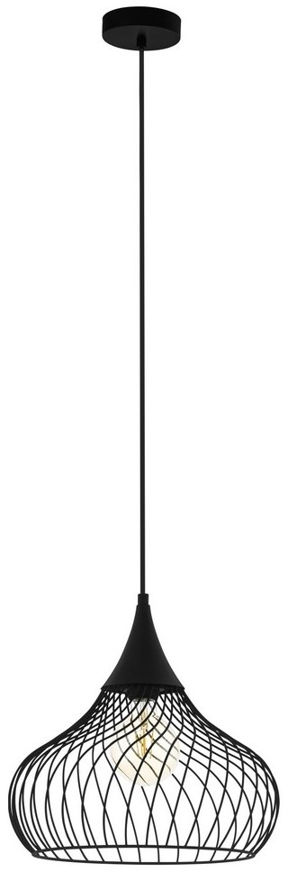 Eglo 43344 - Żyrandol na lince STAVERTON 1xE27/60W/230V