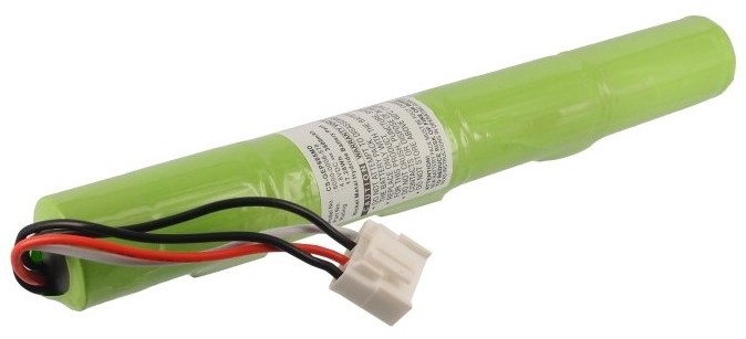 Cameron Sino GE 6050-0006-578 3600mAh 17.28Wh Ni-MH 4.8V Cameron Sino)