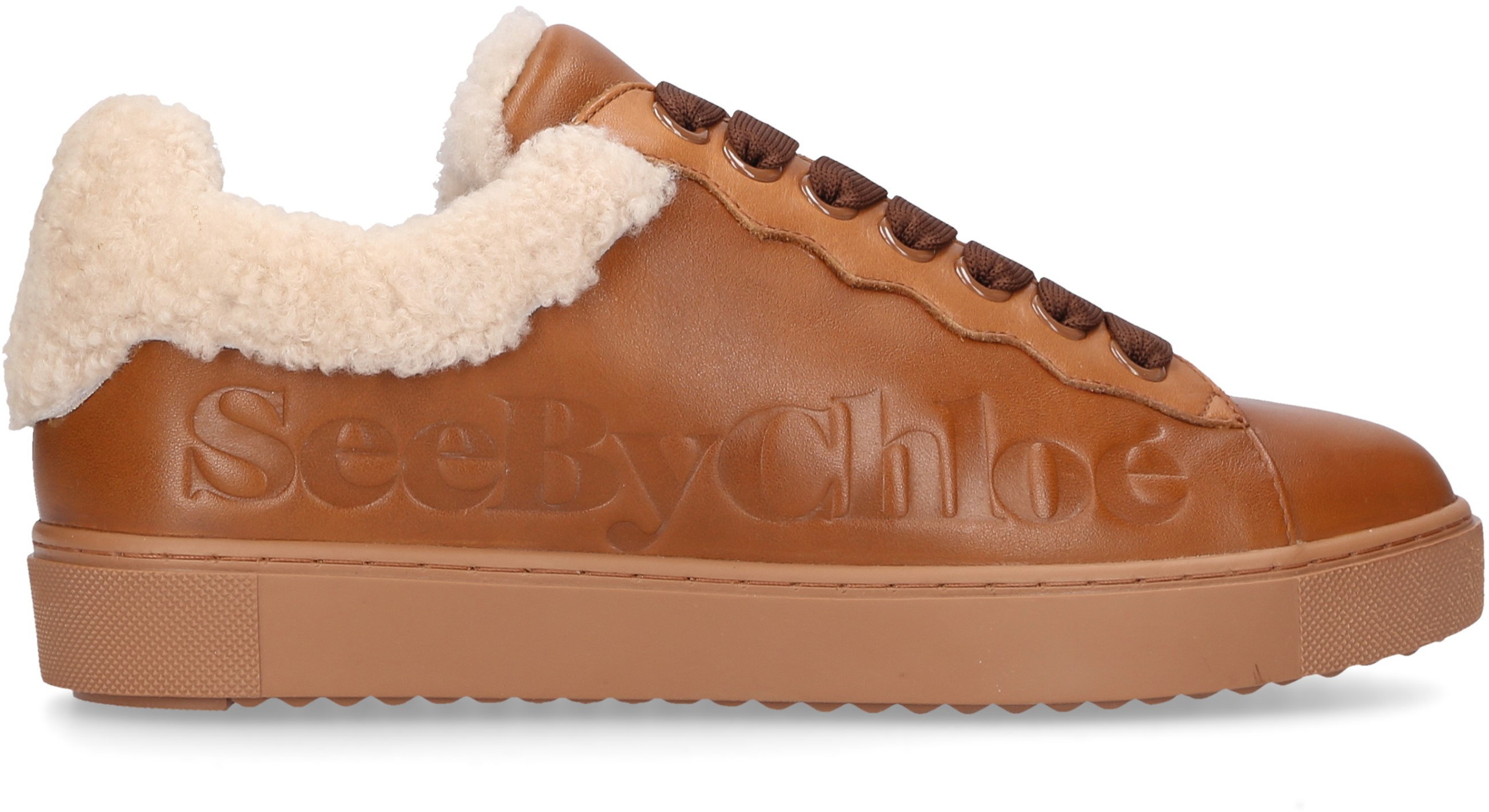 See by Chloé Trampki niskie ESSIE