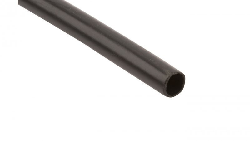 CellPack Rura termokurczliwa pogrubiana SRH2/8-2/1000mm/B z klejem czarna 127416 127416