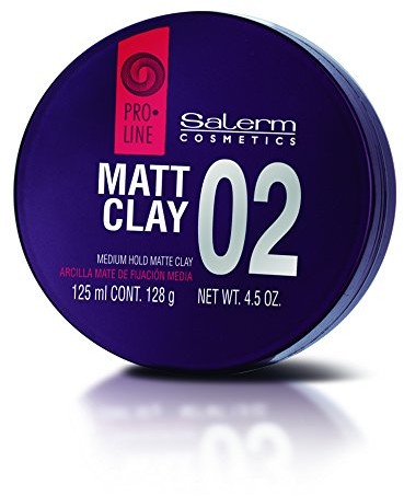Salerm Cosmetics Hair Loss Products, 125 ml