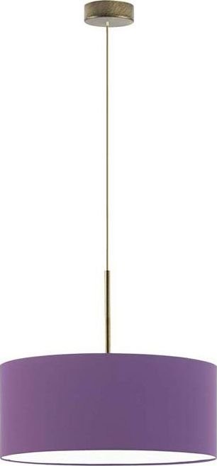 Lumes Lampa wisząca Lumes Regulowana lampa wisząca 40 cm EX296-Sintris kolory do wyboru Ecru