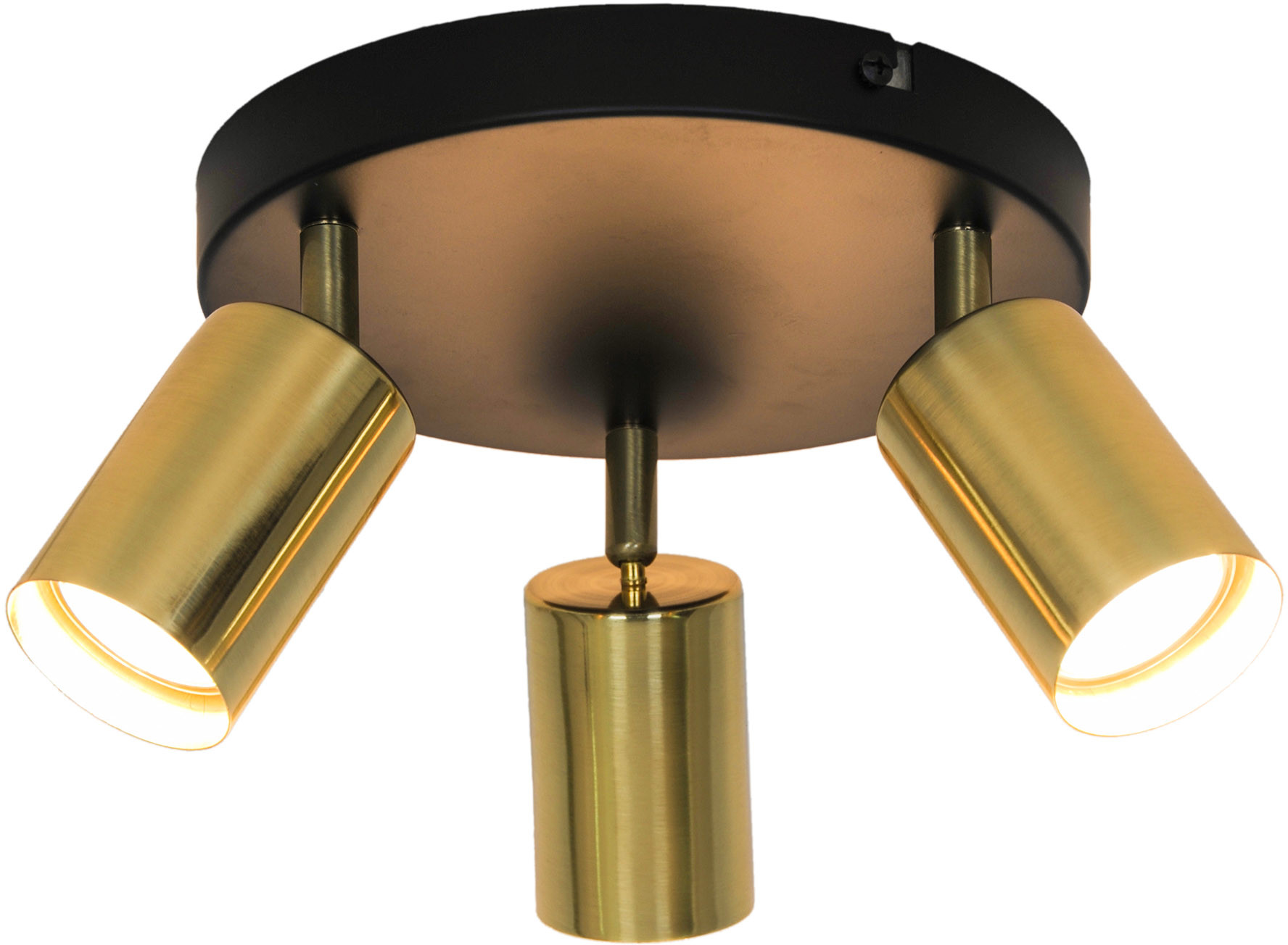 Zuma Line Lampa sufitowa VILA GU13013C-3R