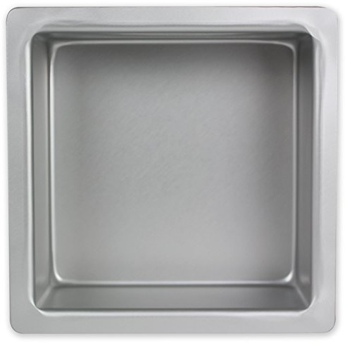 PME pme aluminium anodowane kwadratowa forma do ciasta SQR063