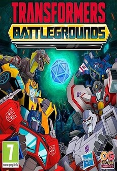 Transformers: Battlegrounds PC