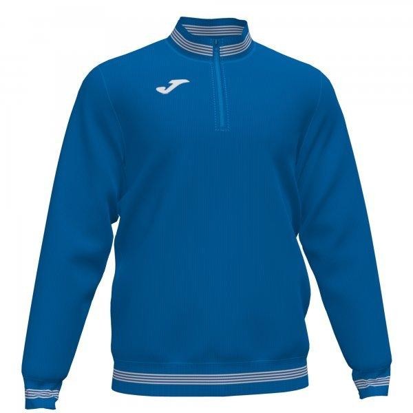 Joma Campus III Sweatshirt 1/2 Zipper Royal