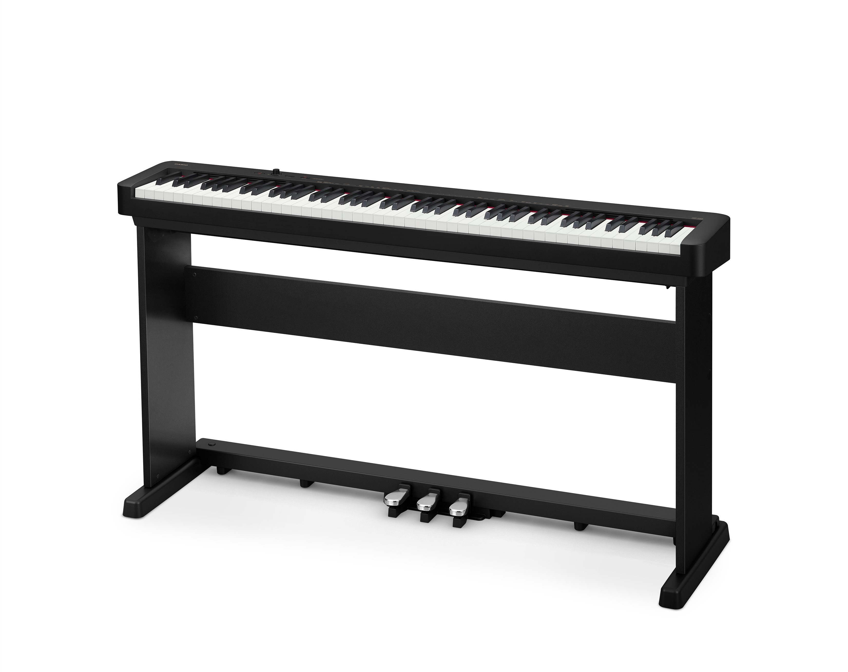 Casio CDP-S160 BK - pianino cyfrowe