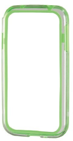 Hama Edge Protector pokrowiec osłona do Samsung Galaxy S IV Zielony 122994