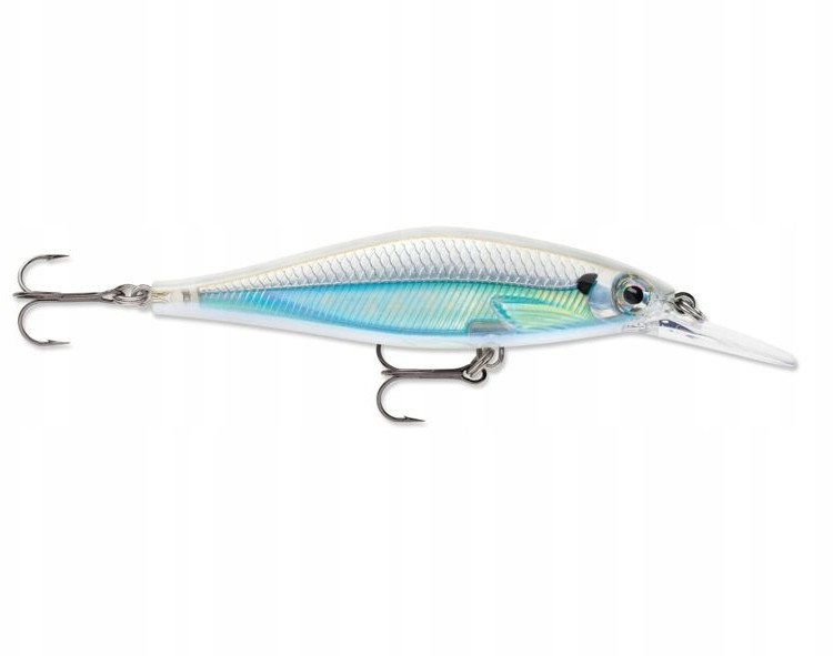 Rapala Wobler Shadow Rap Shad Deep As 9cm szczupak