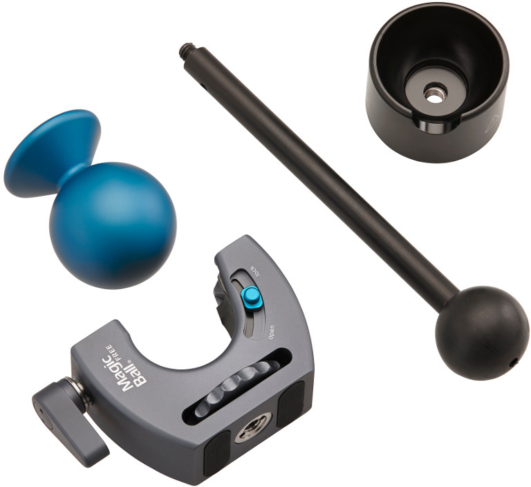 Novoflex MB FREE SET (MBFREESET)