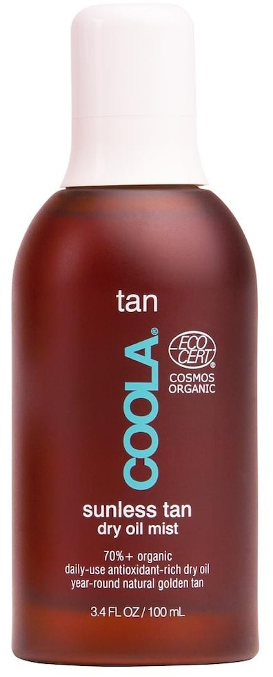 Coola Coola Opalanie Sunless Tan Dry Oil Mist 100 ml
