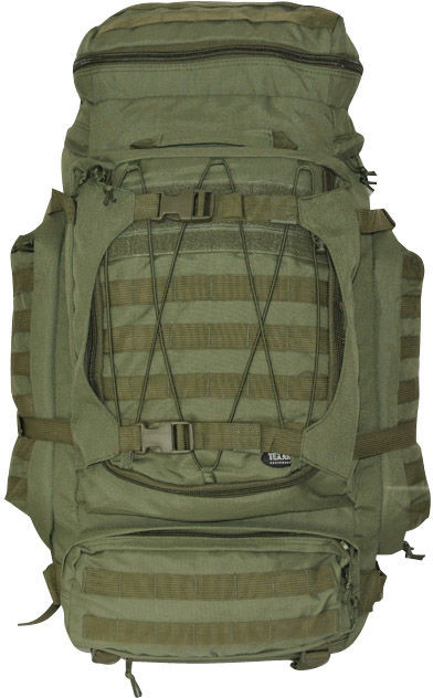 Texar Plecak Max Pack 85 l Olive