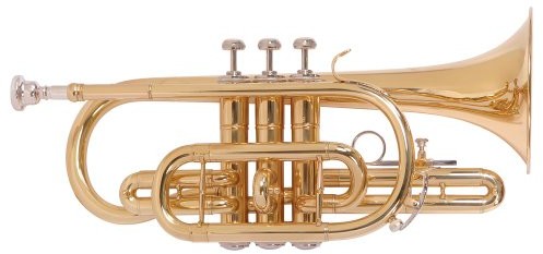 ODYSSEY Debut Cornet z etui, OCR200 OCR200