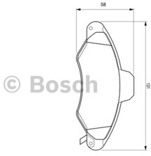 BOSCH (Automotive Aftermarket) (Automotive Aftermarket) 0 986 424 644 0 986 424 644