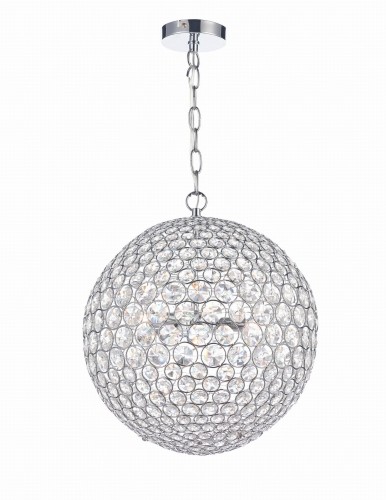 Dar Lighting Fiesta Wisząca Dar Lighting FIE0550