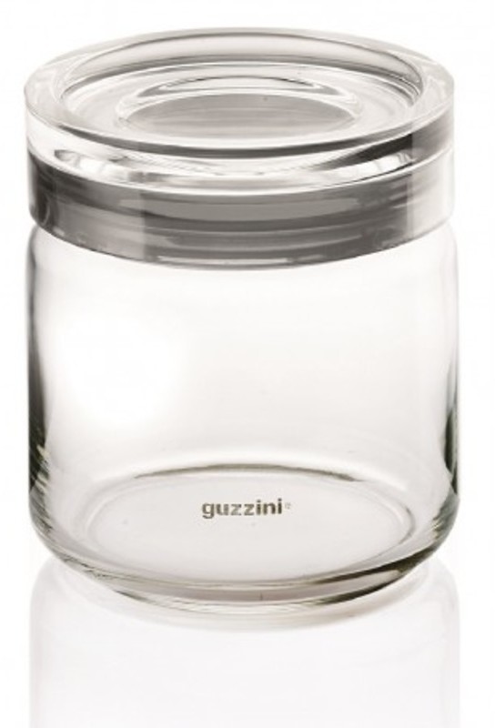 Guzzini Pojemnik szklany 