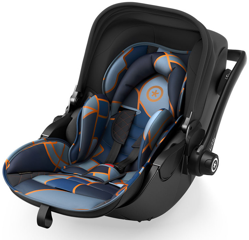 Kiddy Evoluna i-Size 2 0-13kg Kolory dżungli