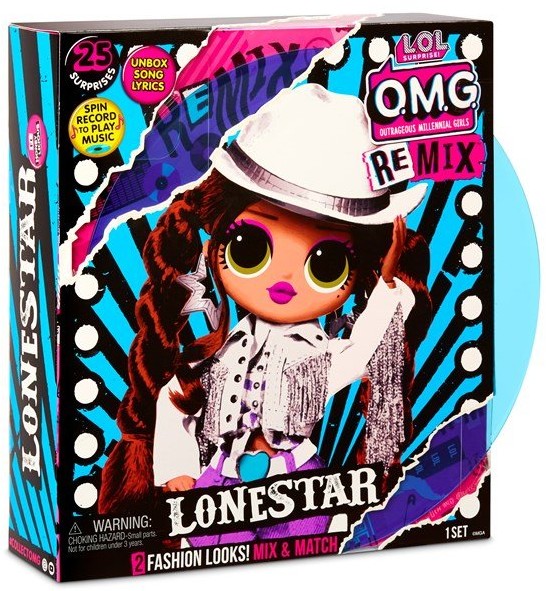 L.O.L L.O.L Surprise OMG New Theme Series Doll 1 567233