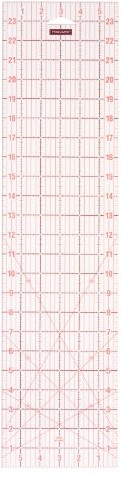 Fiskars Acrylic Ruler 12-87577097J