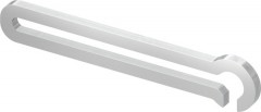 Tece 9820354 TECElux mini zabezpieczenie przed kradzieżą