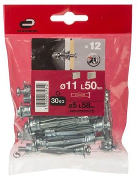 Śruba 856429 STANDERS