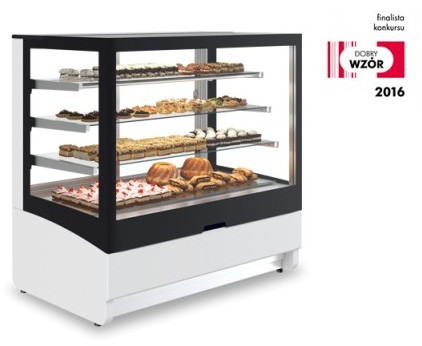 Igloo Witryna cukiernicza INNOVA 140.110 140cm INN140.110