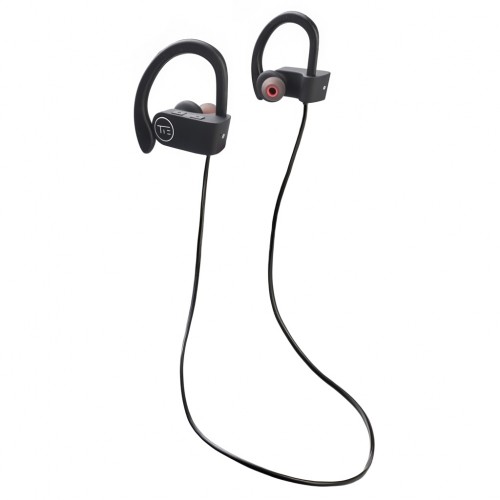 TIE Tie audio BLACK-RED