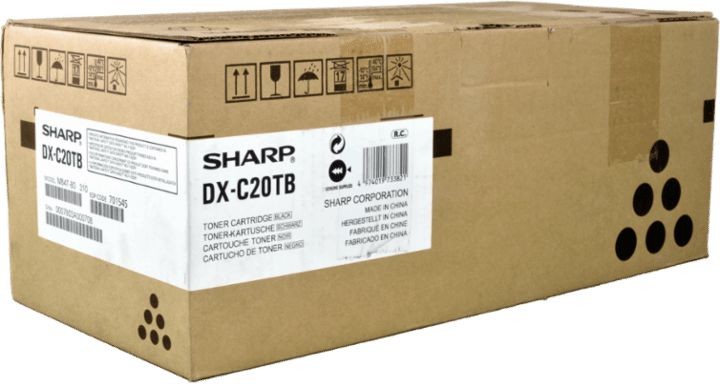 Sharp DX-C20TB