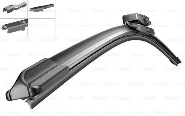 Bosch PIÓRO WYCIERACZKI TYŁ 400 3397016086 A404H OPEL VIVARO/RENAULT TRAFIC 15 3397016086