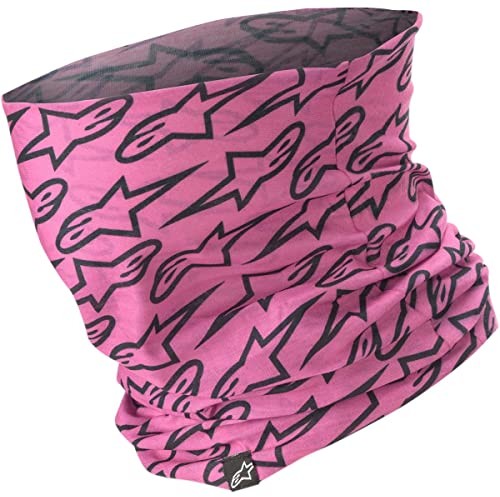 ALPINESTARS Rury na szyję (Fuschia, czarne) 0022340