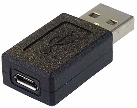 PremiumCord PremiumCord adapter USB Micro USB B/ gniazdo - USB A/ wtyczka kur-19