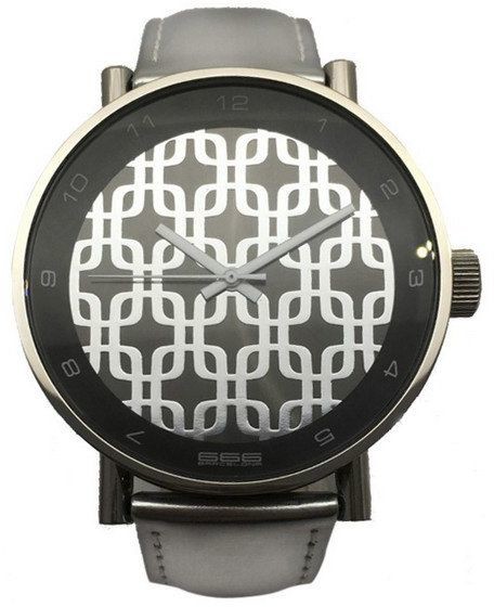 666 barcelona Zegarek Unisex 666 Barcelona 203 (43 mm) S0315621
