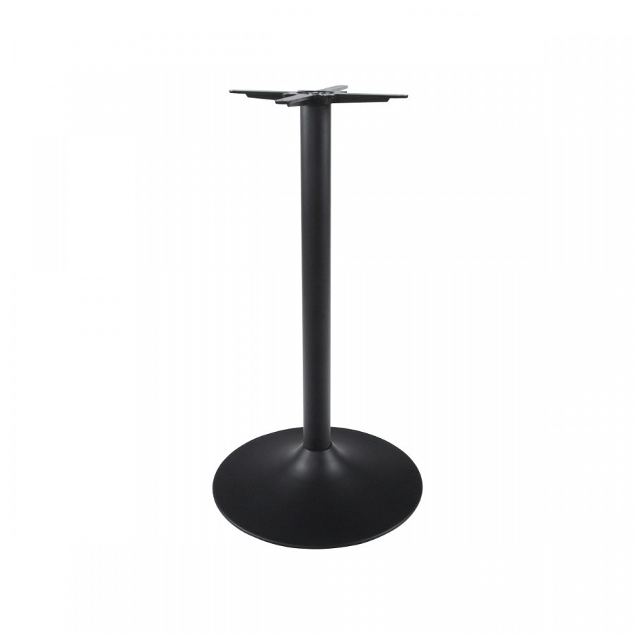 Kokoon Design Podstawa do stołu Kokoon Design 110 cm czarna TB00030BL
