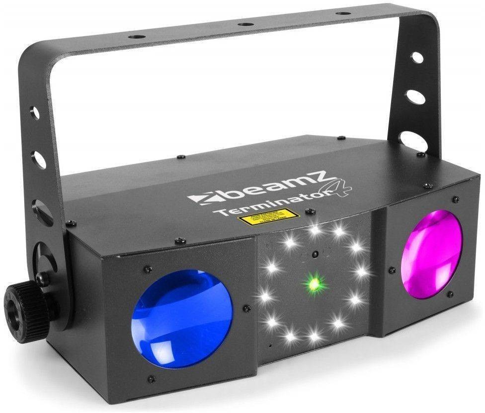 Beamz Strobo Terminator