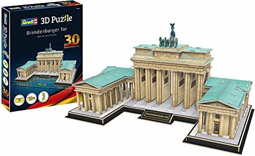 Revell Revell Puzzle 3D Brama Brandenburska 00209 Revell 00209