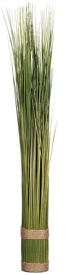 Atmosphera Bukiet sztucznych traw modna dekoracja roślinna do łazienki i pokoju odporna na wilgoć B00F3VDG7A