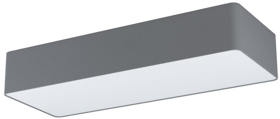 Eglo 99303 - Plafon POSADERRA 3xE27/28W/230V