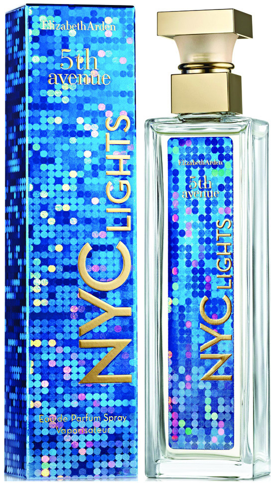 Elizabeth Arden 5TH AVE NYC LIGHTS woda perfumowana 75ml