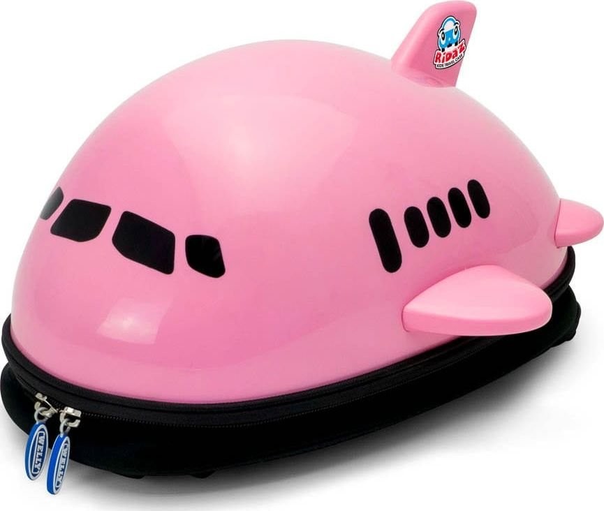 Ridaz Ridaz Plecak różowy samolot Welly Ridaz 91102p