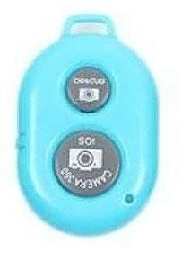 Strado Selfie - Bluetooth V3.0 Controller - Blue DNSELTRIPODCON.BLUE
